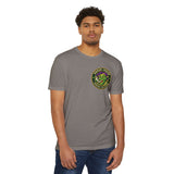 Green Joker Smoke Culture T-Shirt