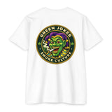 Green Joker Smoke Culture T-Shirt