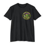 Green Joker Smoke Culture T-Shirt