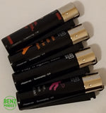Brand New 4 Clipper Lighters ScreenPlay Collection Full Set Refillable