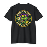Green Joker Smoke Culture T-Shirt