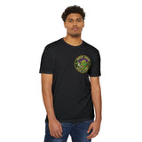 Green Joker Smoke Culture T-Shirt