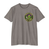 Green Joker Smoke Culture T-Shirt