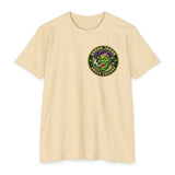 Green Joker Smoke Culture T-Shirt