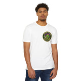 Green Joker Smoke Culture T-Shirt