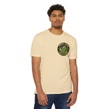 Green Joker Smoke Culture T-Shirt