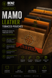 Mamo Leather Tobacco Pouches