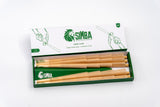 Brand New Simba Cones KS
Organic Brown Paper With Simba Plus Charcoal Filters Pack Of 20×12