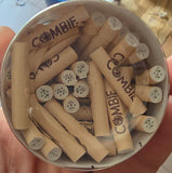 COMBIE® Coconut Charcoal Filters 100pcs Jar  Basic Series