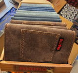 Brand New Mamo Leather Tobacco Pouches