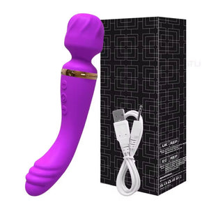 t-1000 vibration massage gun 30 Best Wand Vibrators of 2025 That Are Worth the Buzz main image 0