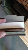 Carbon King Size Rolling Papers with Cotton Filters Smooth Burn Premium Papers (24 Pack)
