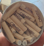 COMBIE® Coconut Charcoal Filters 100pcs Jar  Basic Series