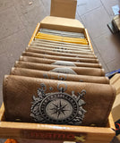 Brand New Mamo Leather Tobacco Pouches