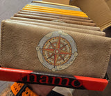 Brand New Mamo Leather Tobacco Pouches