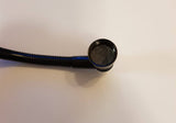 Metal Flexible Pipe With Extra Silver Screens - Metal