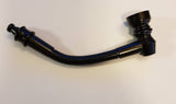 Metal Flexible Pipe With Extra Silver Screens - Metal