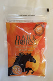 Lot Of 5 Bags Dark Horse Cigarette Filter Tips 100 6/22Mm