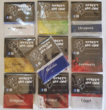Brand New Pocket Size Tobacco Case&Smoking Workspace World Cup Images Lot Of 10 - benz-market