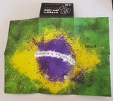 Brand New Pocket Size Tobacco Case&Smoking Workspace World Cup Images Lot Of 10 - benz-market