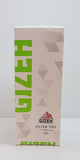 Gizeh King Size Paper Filter Tips – 24 Packs x 35 Tips