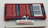 Brand New Lot Of 5 Packs Dr. Perl Junior Activated Charcoal Filters 10 Tips Each