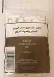 Brand New Gizeh XXL Filter tips 6/23mm super long Lot Of 20 Bags