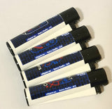 Brand New 4 Clipper Lighters Retro Radio Collection Full Set Refillable