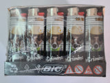Brand New Bic Lighters Lot of 50 Lighters Mix Collection Original Disposable