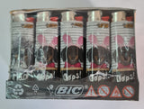 Brand New Bic Lighters Lot of 50 Lighters Mix Collection Original Disposable
