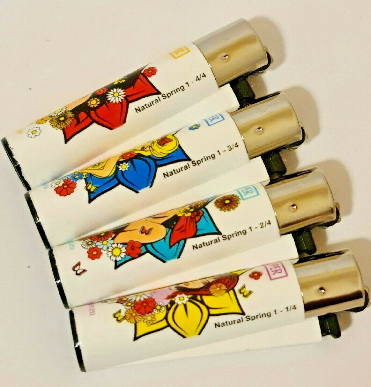 Natural Spring Clipper