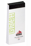 Gizeh King Size Paper Filter Tips – 24 Packs x 35 Tips