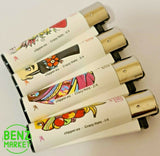 Brand New 4 Clipper Lighters Crazy Hats Collection Full Set Refillable