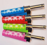 4 Clipper Lighters Utility Lighter Electronic - Clipper Lighters