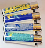 4 Clipper Lighters Maria Collection - Clipper Lighters